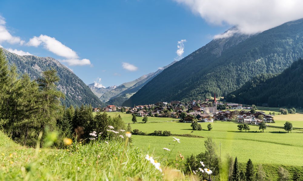A holiday in Vals: Sporty through the summer