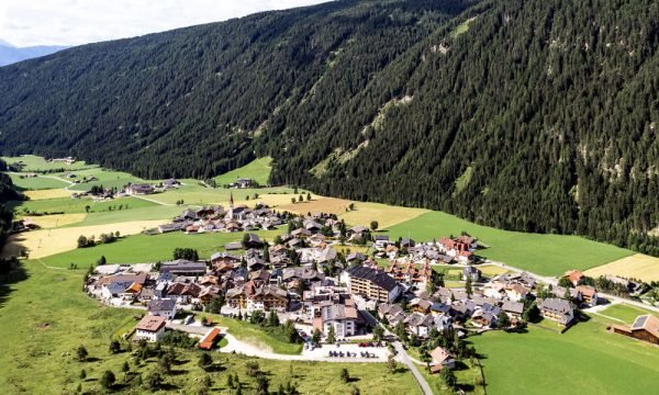 Welche Ortschaften befinden sich in der Ski- & Almenregion Gitschberg Jochtal?